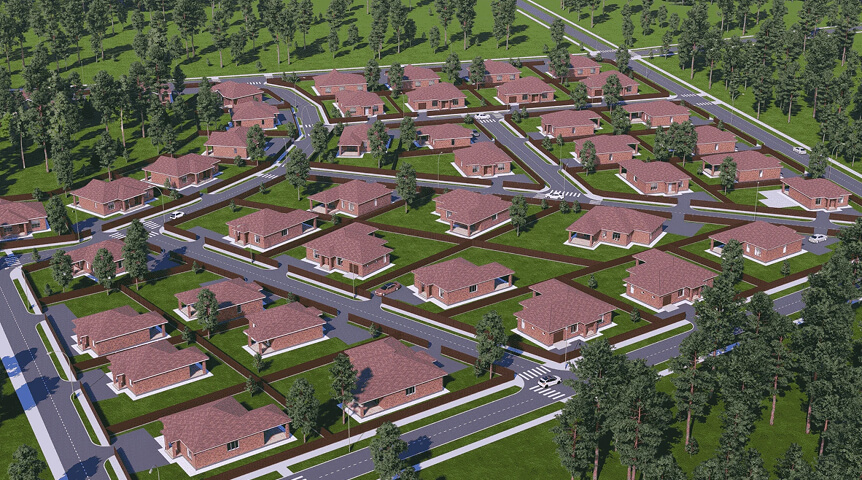 village hero slider image